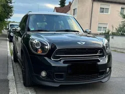 Schwarz Gebraucht 2014 Mini Cooper SD Countryman SUV | 14.900 € (Teuer)