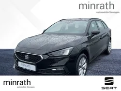 Schwarz Gebraucht 2024 Seat Leon Style Kombi | 29.320 € (Guter Preis)