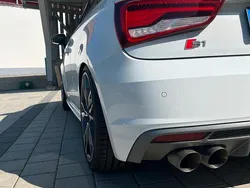 Weiß Gebraucht 2014 Audi S1 Kleinwagen | 24.500 €