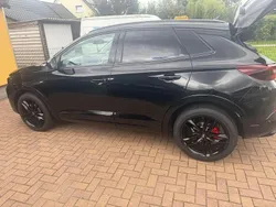 Schwarz Gebraucht 2024 Opel Grandland X SUV | 26.000 € (Fairer Preis)