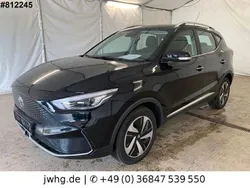 Schwarz Gebraucht 2022 MG ZS Comfort Limousine | 15.490 € (Fairer Preis)