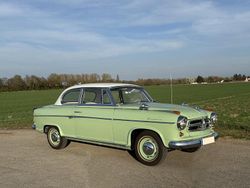 Grün Gebraucht 1960 Borgward Isabella Limousine | 21.500 €
