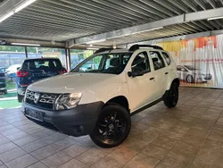 Weiß Gebraucht 2016 Dacia Duster Ice SUV | 8.590 € (Fairer Preis)