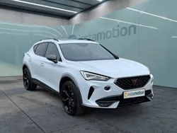 Weiß Gebraucht 2022 Cupra Formentor VZ SUV | 29.450 € (Etwas zu teuer)