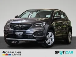 Grau Gebraucht 2021 Opel Grandland X Innovation SUV | 19.990 € (Fairer Preis)