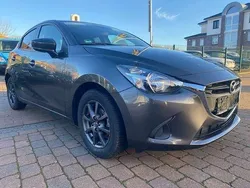 Matrixgrau metallic Gebraucht 2017 Mazda 2 Kizoku Limousine | 11.450 € (Fairer Preis)