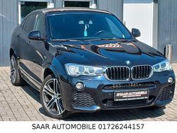 Schwarz Gebraucht 2015 BMW X4 Sport Line SUV | 18.999 € (Fairer Preis)