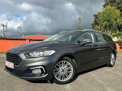 Magneticgrau met. Gebraucht 2021 Ford Mondeo Titanium Kombi | 20.990 € (Etwas zu teuer)