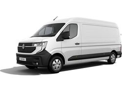 Weiß (mineralwweiß (weiß)) Neu 2025 Renault Master Van | 36.990 € (Fairer Preis)