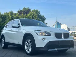 Weiß Gebraucht 2010 BMW X1 SUV | 3.999 € (Superpreis)