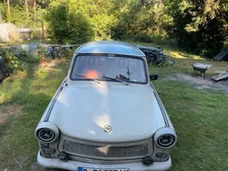 Weiß Gebraucht 1985 Trabant 601 Kleinwagen | 4.000 €