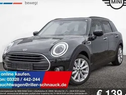 Schwarz Gebraucht 2022 Mini Cooper Clubman Kombi | 24.900 € (Fairer Preis)