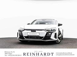 Grau Gebraucht 2023 Audi e-tron GT quattro Sport Limousine | 72.830 € (Superpreis)
