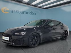 Schwarz Gebraucht 2024 Audi RS5 Limousine | 89.349 € (Etwas zu teuer)