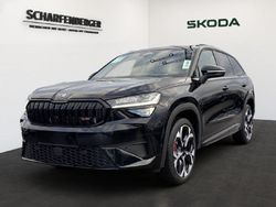 Schwarzmagic perleffekt Gebraucht 2025 Skoda Kodiaq SportLine SUV | 54.228 € (Etwas zu teuer)