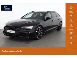 Schwarz Neu 2025 Audi S6 Sport Kombi | 94.980 € (Fairer Preis)