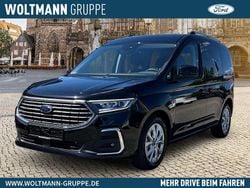 Schwarz Neu 2025 Ford Tourneo Titanium Van / Kleinbus | 41.500 € (Guter Preis)