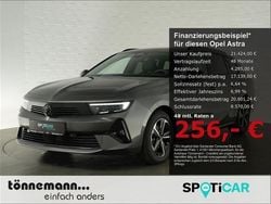 Vulkangrau Gebraucht 2024 Opel Astra Kombi | 21.724 € (Guter Preis)