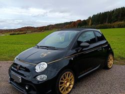 Gold Gebraucht 2020 Abarth 595C Cabrio | 18.500 € (Fairer Preis)