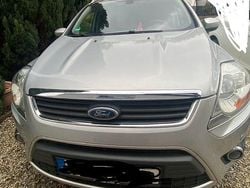 Silber Gebraucht 2011 Ford Kuga Titanium SUV | 7.850 € (Fairer Preis)