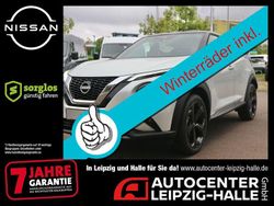 Pearl white Neu 2025 Nissan Juke Tekna SUV | 24.990 € (Fairer Preis)