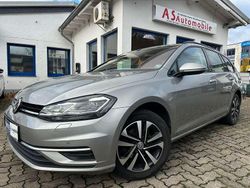 Tungsten silver metallic Gebraucht 2020 VW Golf VII United Kombi | 11.949 € (Guter Preis)