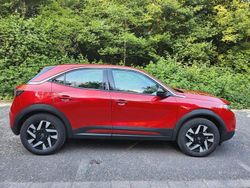 Rot Gebraucht 2021 Opel Mokka-e Elegance SUV | 17.200 € (Fairer Preis)