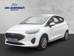 Frozen white Gebraucht 2022 Ford Fiesta Cool & Connect Kleinwagen | 12.700 € (Fairer Preis)