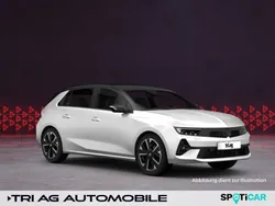 Arktis weiß Gebraucht 2025 Opel Astra Edition Limousine | 22.672 € (Superpreis)