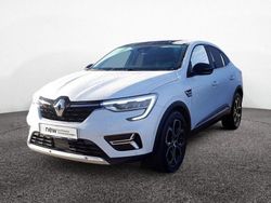 Kyanit weiß Gebraucht 2021 Renault Arkana Intens SUV | 18.900 € (Guter Preis)
