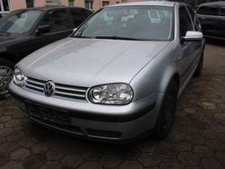 Silber Gebraucht 2003 VW Golf IV Limousine | 750 € (Superpreis)