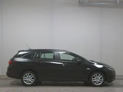 Schwarz Gebraucht 2022 Opel Astra Edition Kombi | 14.480 € (Superpreis)