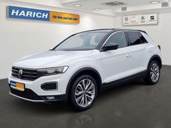 Weiß Gebraucht 2021 VW T-Roc Sportline SUV | 25.490 € (Fairer Preis)