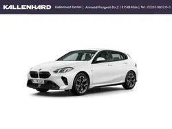 Weiss Gebraucht 2025 BMW 120 M Sport Kleinwagen | 32.606 € (Superpreis)