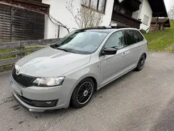 Grau Gebraucht 2015 Skoda Rapid Monte Carlo Kleinwagen | 8.649 € (Fairer Preis)