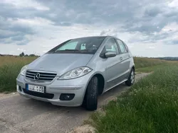 Silber Gebraucht 2006 Mercedes A160 Avantgarde Limousine | 1.350 € (Fairer Preis)