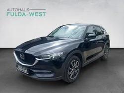 Schwarz Gebraucht 2017 Mazda CX-5 Sports-Line SUV | 19.440 € (Etwas zu teuer)