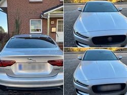 Silber Gebraucht 2019 Jaguar XE S Limousine | 21.800 € (Fairer Preis)