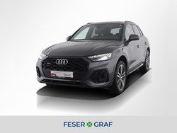 Daytonagrau perleffekt Gebraucht 2021 Audi Q5 S-Line SUV | 35.940 € (Fairer Preis)