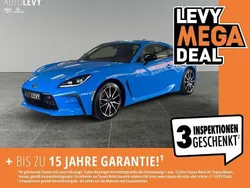 Bright blue metallic Gebraucht 2022 Toyota GR86 PURE Coupé | 33.890 € (Superpreis)