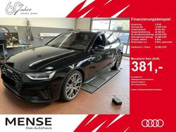 Mythosschwarz Gebraucht 2022 Audi A4 S-Line Kombi | 25.985 € (Guter Preis)