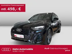 Mythosschwarz metallic Gebraucht 2022 Audi SQ5 Sport SUV | 46.830 € (Fairer Preis)