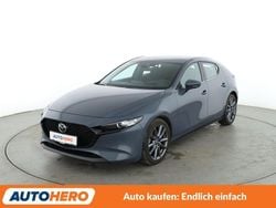 Grau Gebraucht 2021 Mazda 3 Selection Limousine | 19.030 € (Guter Preis)