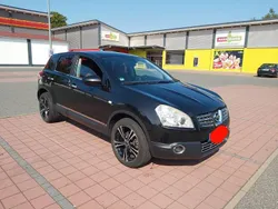 Schwarz Gebraucht 2008 Nissan Qashqai Tekna SUV | 4.950 € (Fairer Preis)