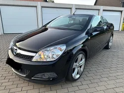 Schwarz Gebraucht 2009 Opel Astra Cabriolet Cabrio | 4.499 € (Fairer Preis)