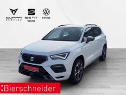 Weiss Gebraucht 2025 Seat Ateca FR SUV | 34.450 € (Etwas zu teuer)