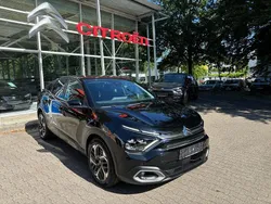 Perlaneraschwarz metallic Gebraucht 2022 Citroën C4 Shine Limousine | 18.990 € (Fairer Preis)