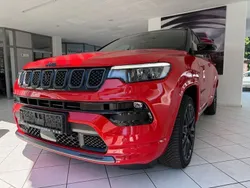 Colorado red (vr176) Gebraucht 2022 Jeep Compass SUV | 24.550 € (Guter Preis)