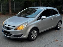 Silber Gebraucht 2010 Opel Corsa Selection Kleinwagen | 4.490 € (Fairer Preis)