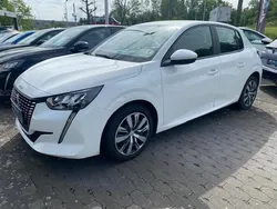 Weiß Gebraucht 2021 Peugeot 208 Active Kleinwagen | 13.490 € (Fairer Preis)